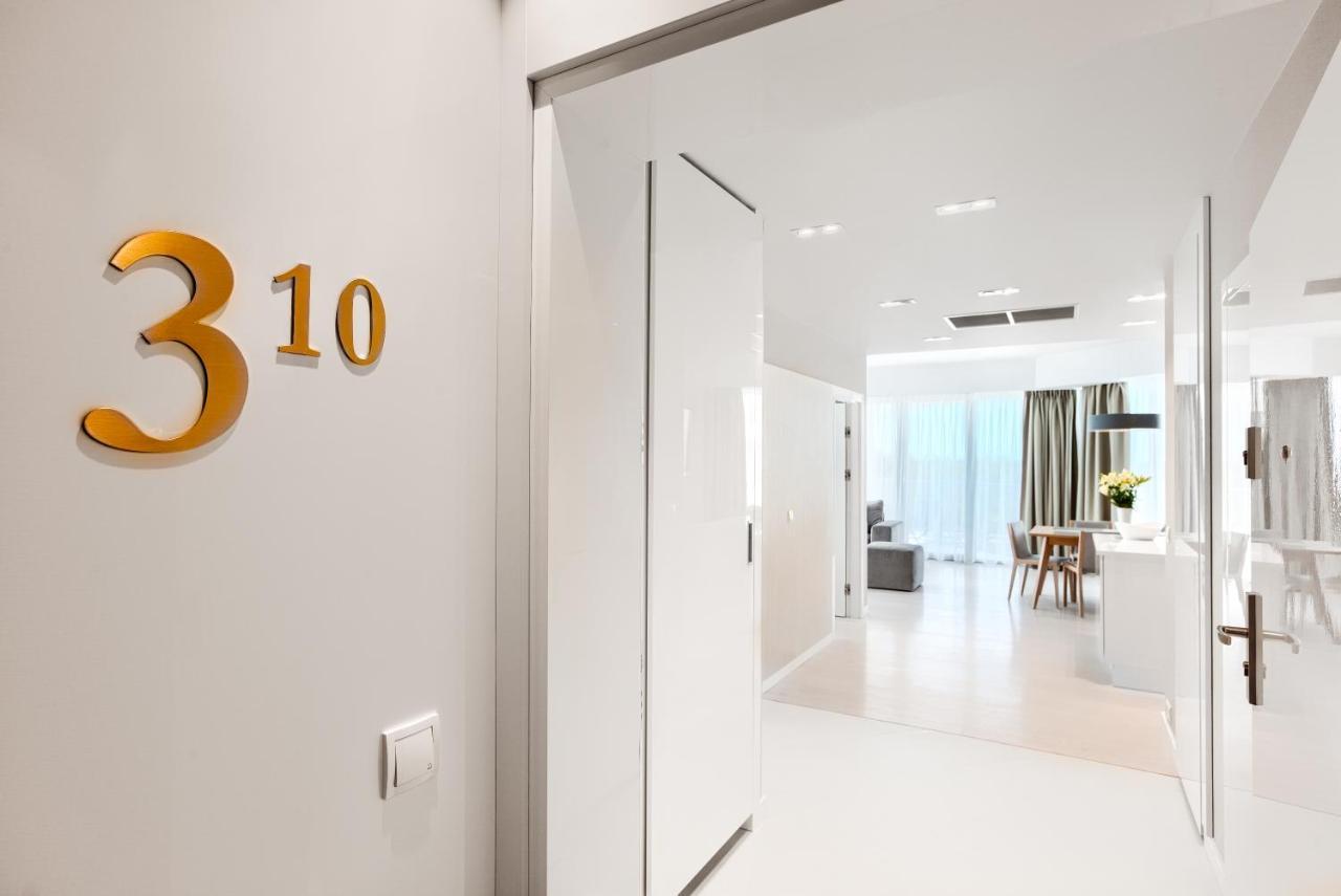 Dreams Apartments Dune B Mielno  Luaran gambar