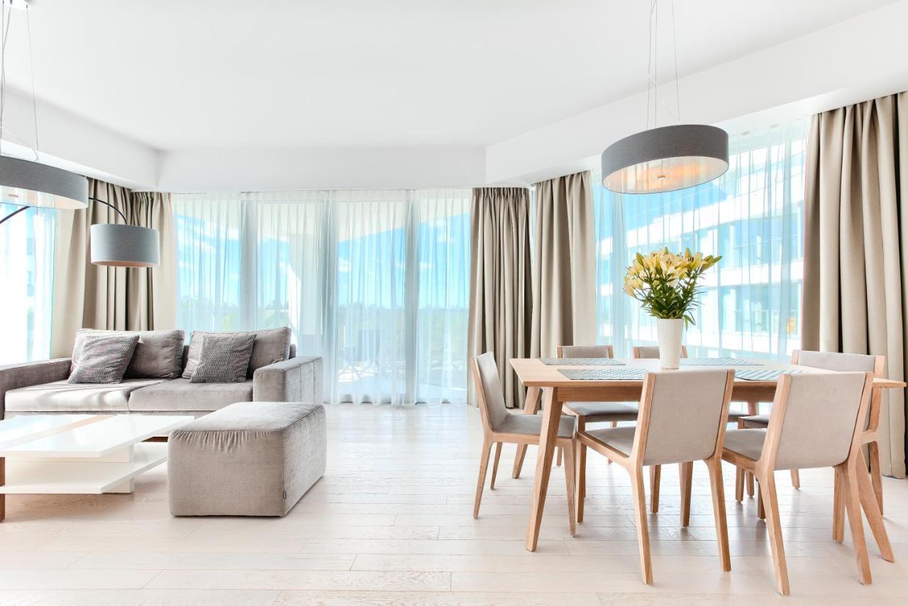Dreams Apartments Dune B Mielno  Luaran gambar
