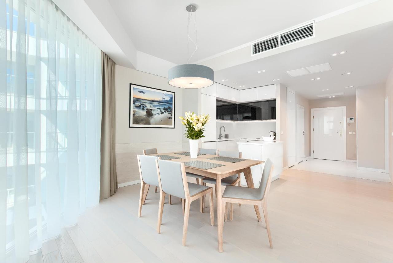 Dreams Apartments Dune B Mielno  Luaran gambar