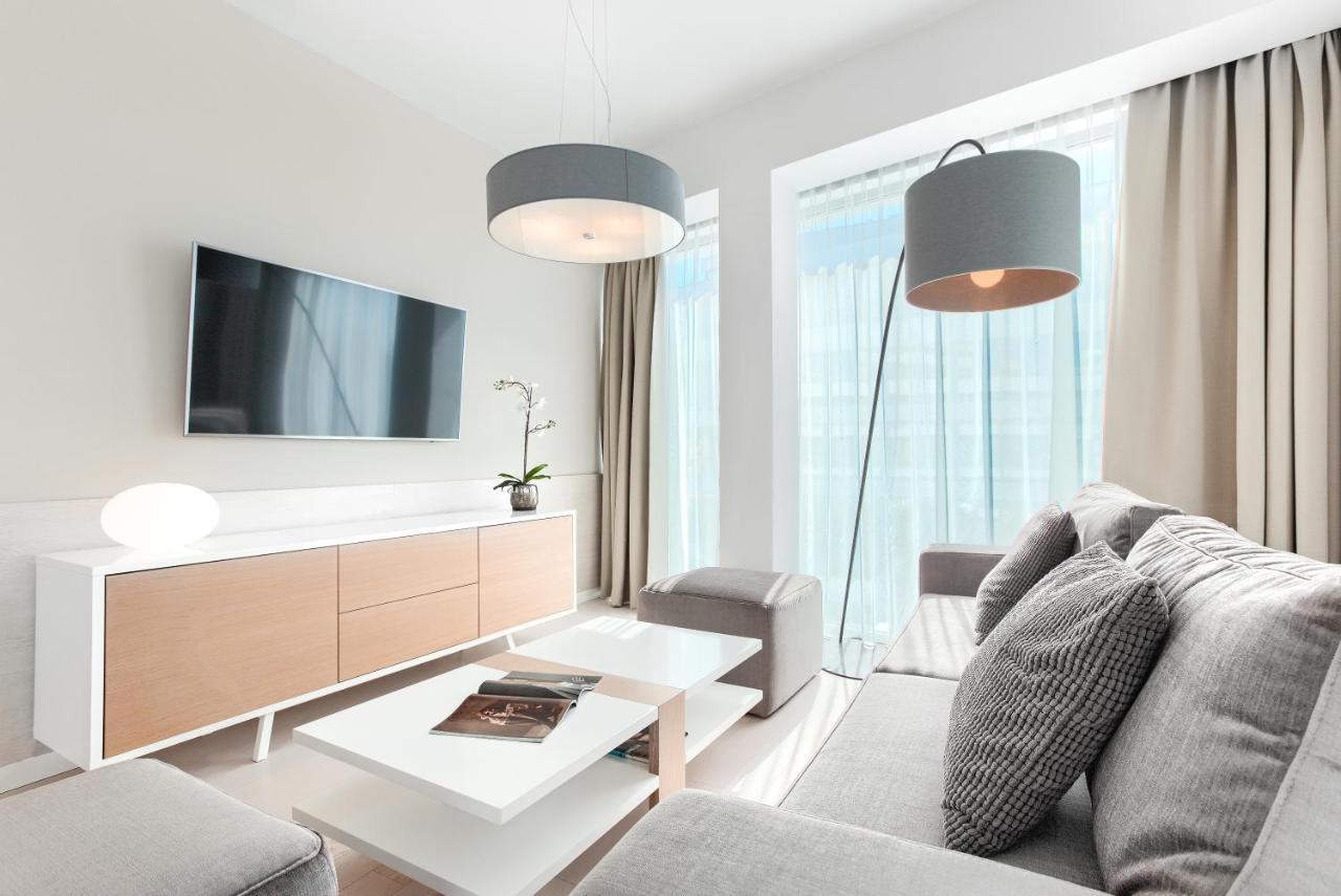 Dreams Apartments Dune B Mielno  Luaran gambar
