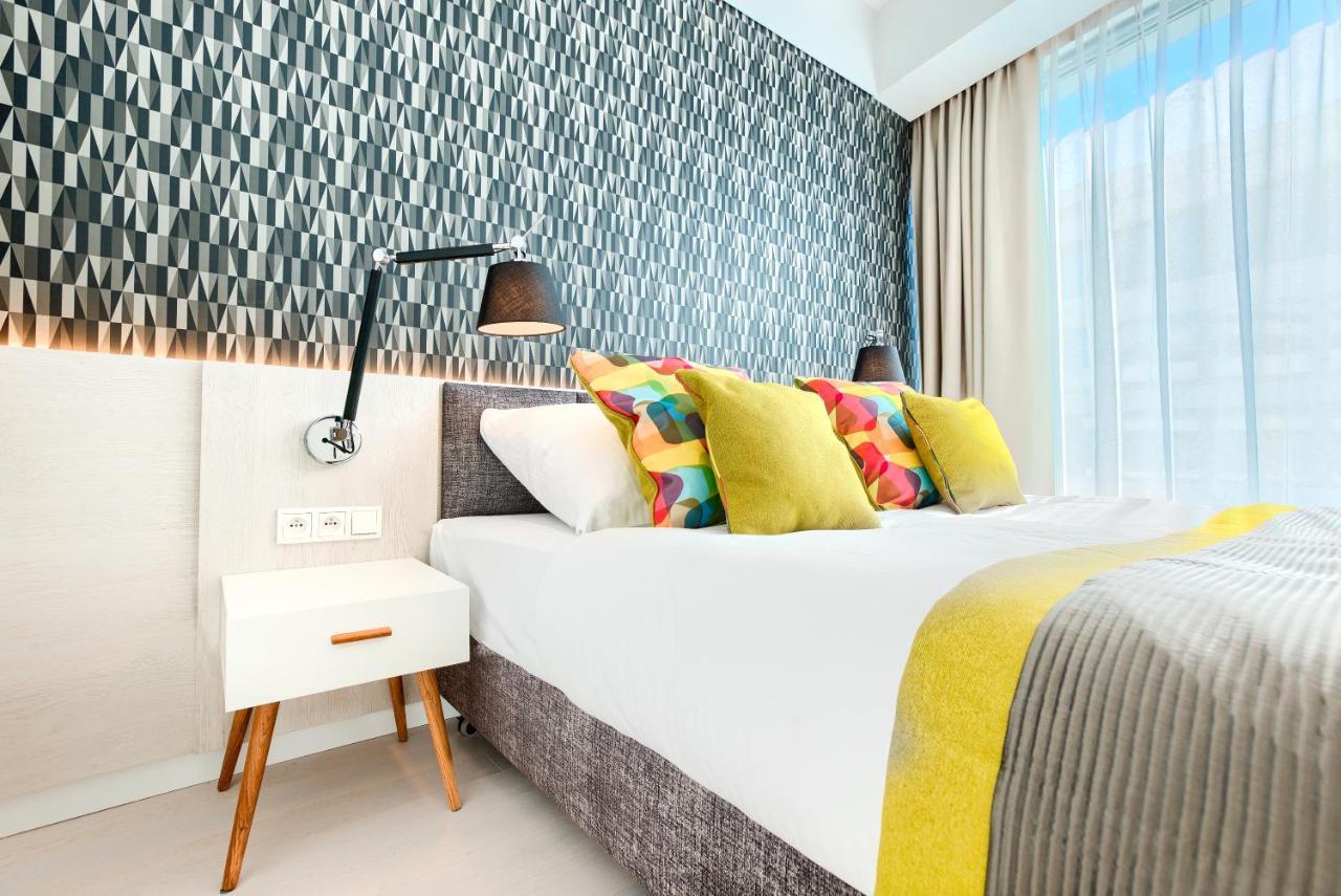 Dreams Apartments Dune B Mielno  Luaran gambar