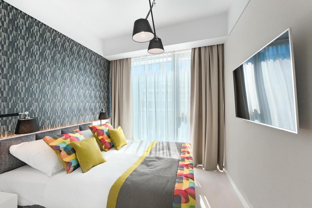 Dreams Apartments Dune B Mielno  Luaran gambar