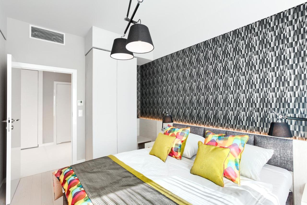 Dreams Apartments Dune B Mielno  Luaran gambar