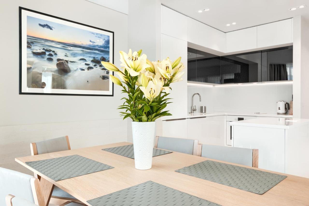 Dreams Apartments Dune B Mielno  Luaran gambar