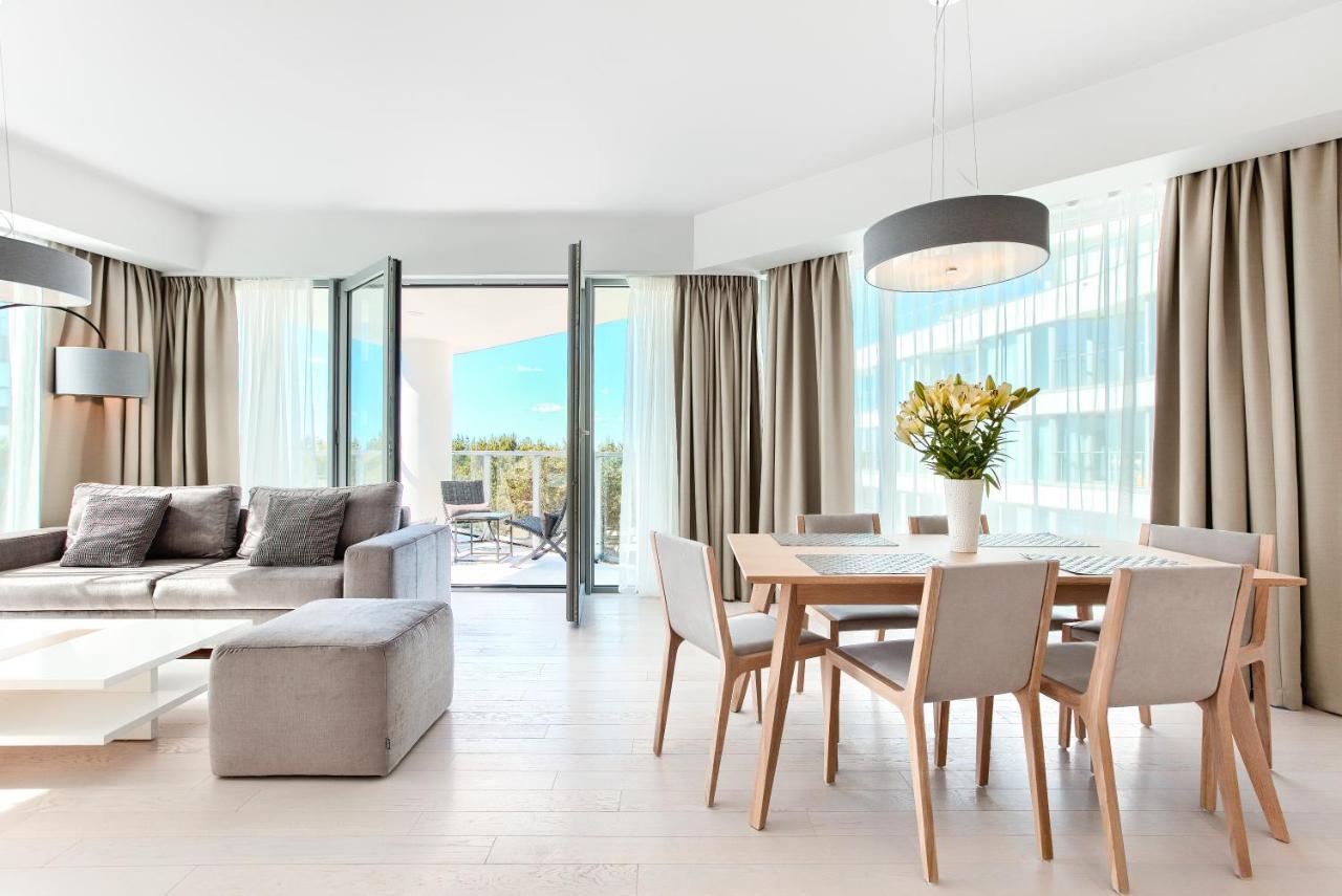 Dreams Apartments Dune B Mielno  Luaran gambar