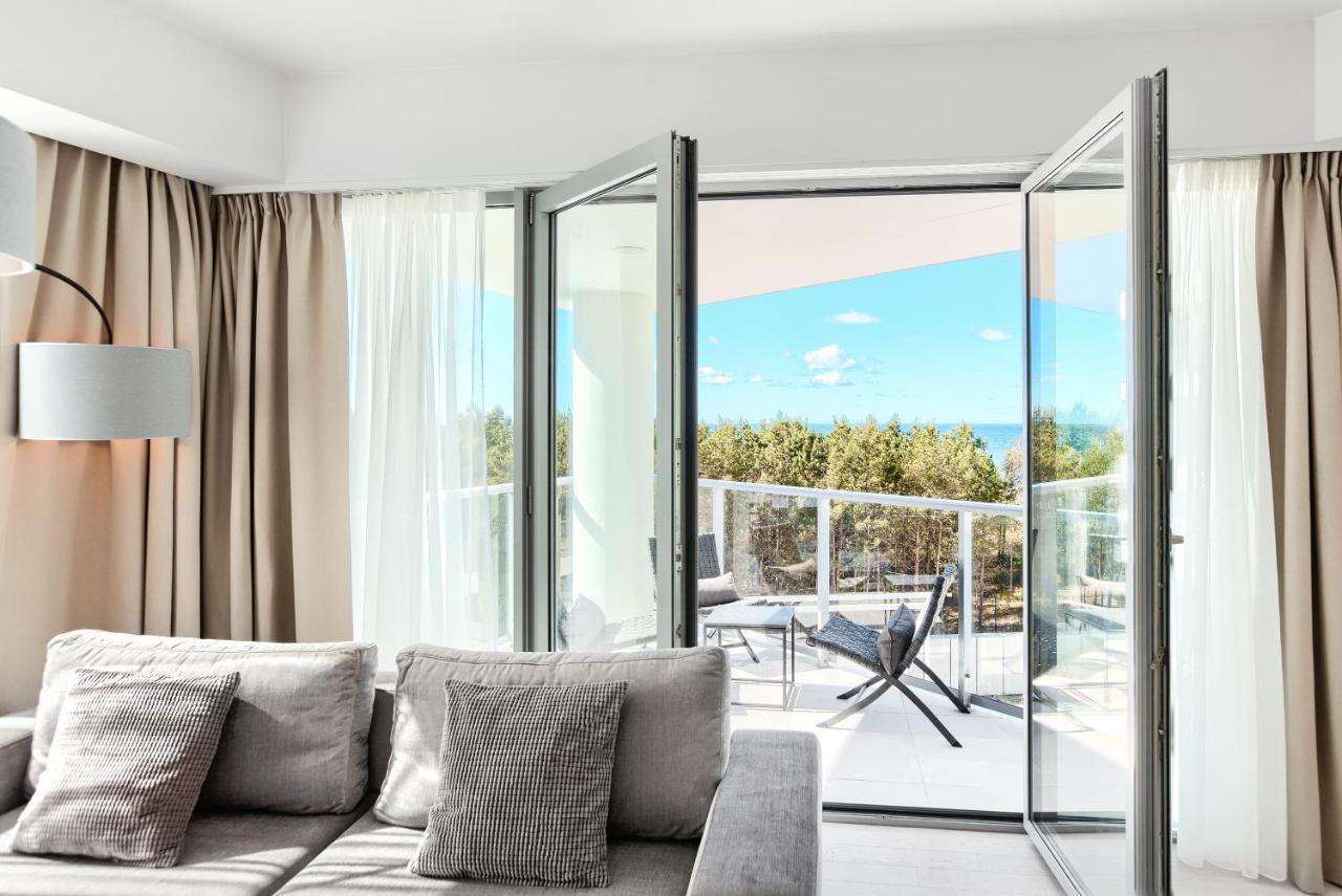 Dreams Apartments Dune B Mielno  Luaran gambar